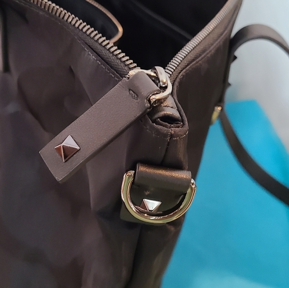Valentino Garavani 2Way Rockstud Camo Tote Bag - Picture 10 of 14